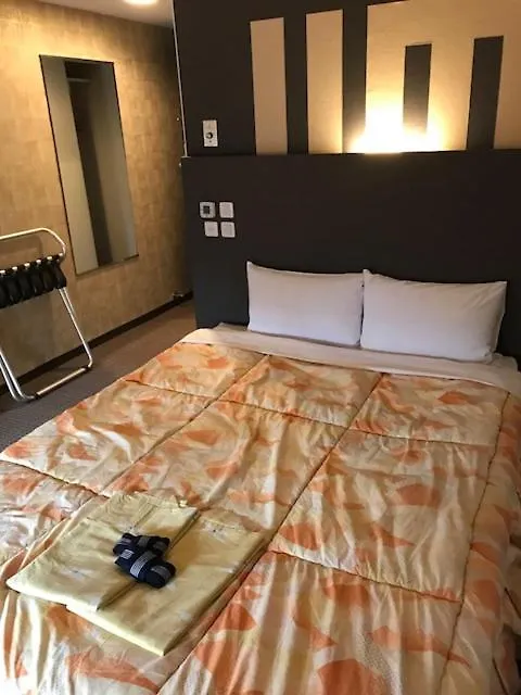 Kyoto Rich Hotel Japan