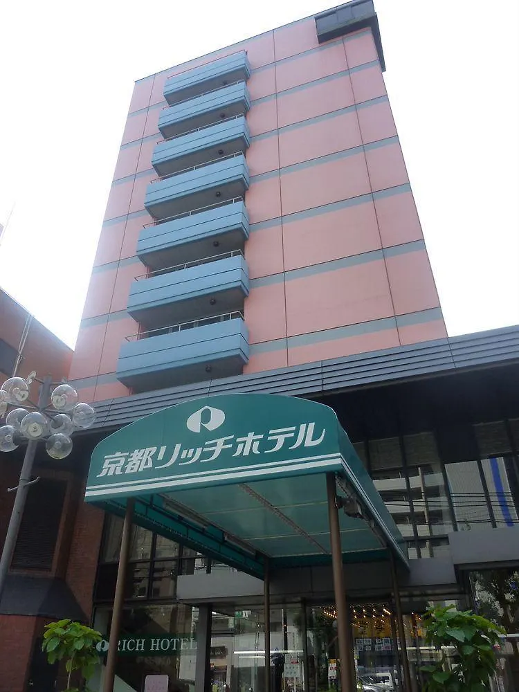 Kyoto Rich Hotel