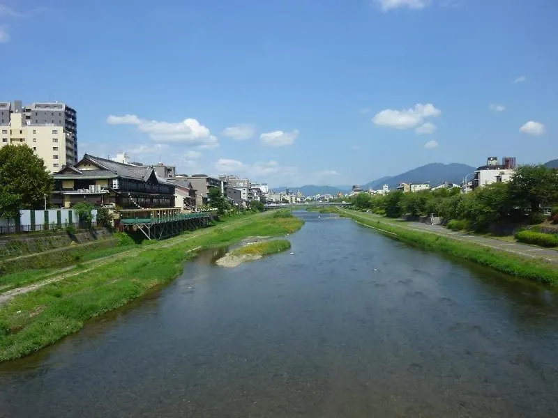 Kyoto Rich Hotel 3*,
