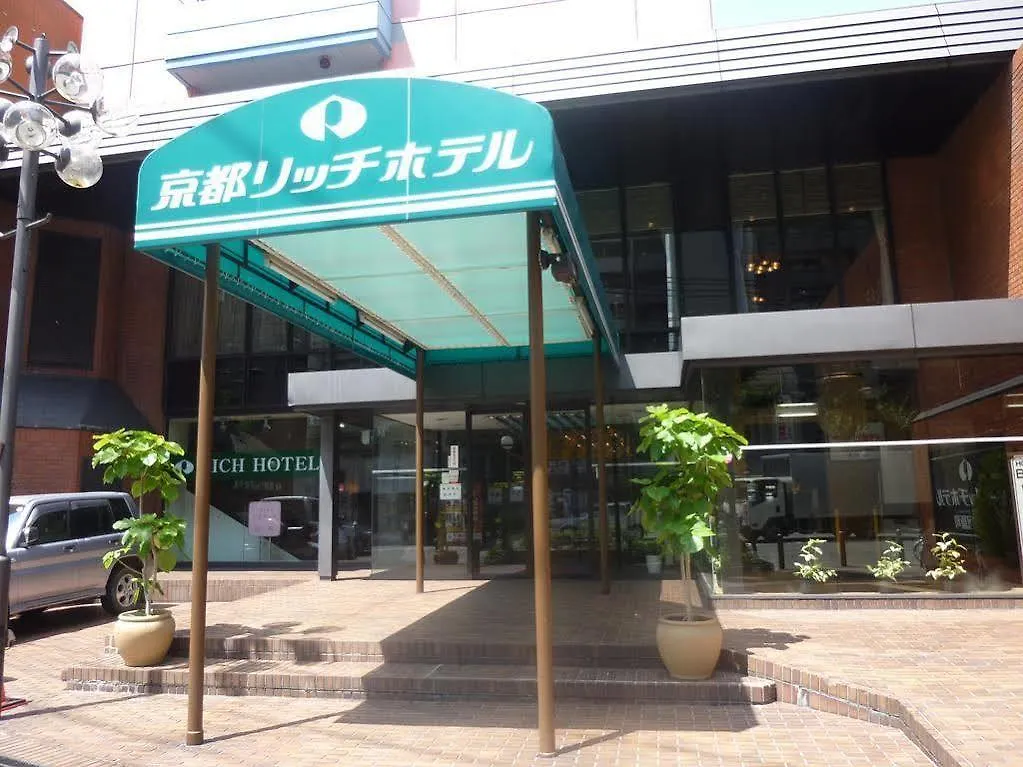 Kyoto Rich Hotel 3*,