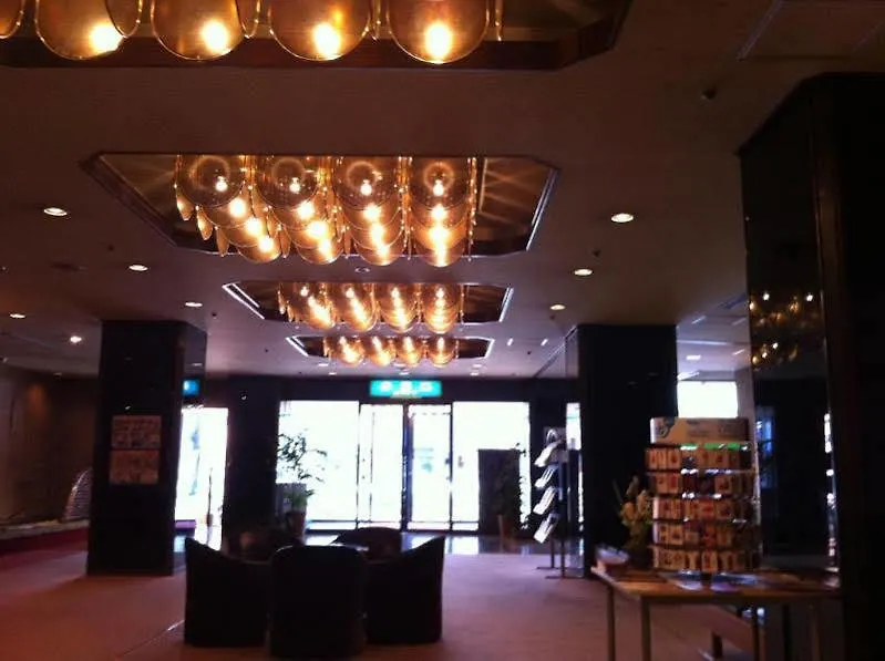 ***  Kyoto Rich Hotel Giappone